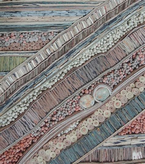 Lucy Baxandall | Paper art, Magazine crafts, Paper artwork