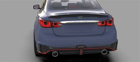 Nissan Skyline NISMO R37 2023 HQ Interior - 3D Model by davidson