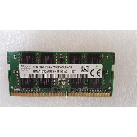 HYNIX 8GB DDR4 2133MHZ Laptop Memory Ram (Dual India | Ubuy