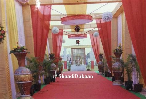 Preet Party Plot - Decorators in Vadodara