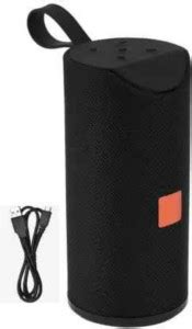 Buy BUNAS TG-113 Essential Bomb with Rich Bass, 5 Hrs Playtime BS-479 ...