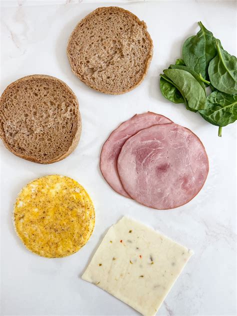 How to Meal Prep Eggs for Easy Breakfast Sandwiches - Life Is Goldin