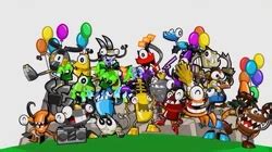 Image result for Calling All Mixels Free