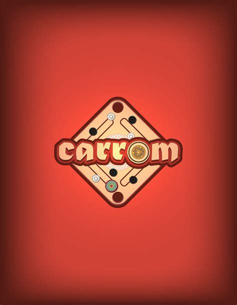carrom logo png - - Earn ₹1 Android IOS V- 3.15