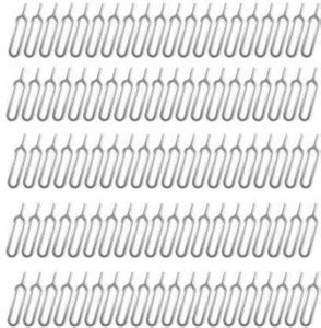 Creativo ( PACK OF-100 PCS ) SIM Card Tray Open Eject Pin Removal Tool ...