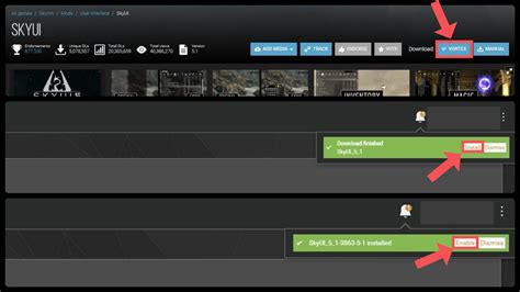 How to install nexus skyrim mods - deckosi