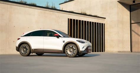 Smart #3, il suv elettrico adesso è anche coupé - Il Sole 24 ORE