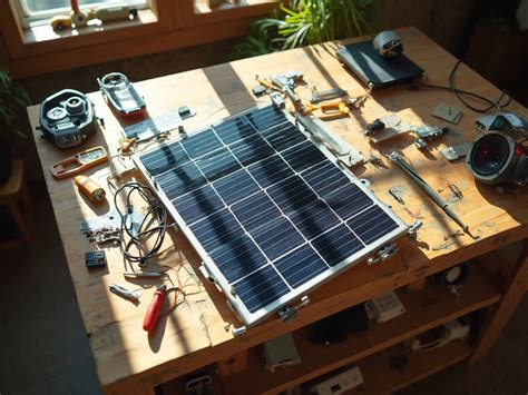 Complete Tutorial on Do It Yourself Solar Panel Kits: From Concept to ...
