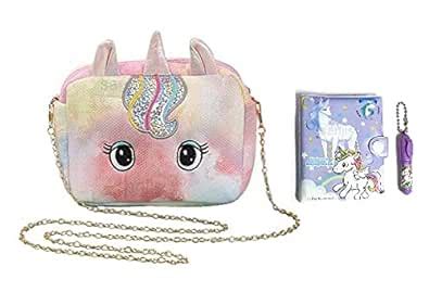 Sanjis Enterprise Girl's Sling Bag (Multicolour) : Amazon.in: Fashion