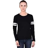 Buy RG Women's Long T-Shirt (RG-POLO-PK-SUPERB-522_Black_Xxx-Large) at ...