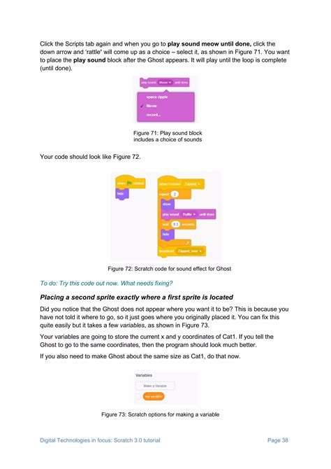 Image result for Scratch Intro Tutorial