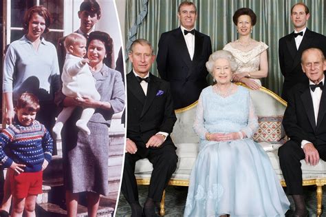 Queen Elizabeth II's parenting was 'devoted, but 'old-fashioned'
