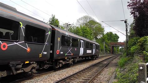 Class 321 - NSE livery - Revolution Trains