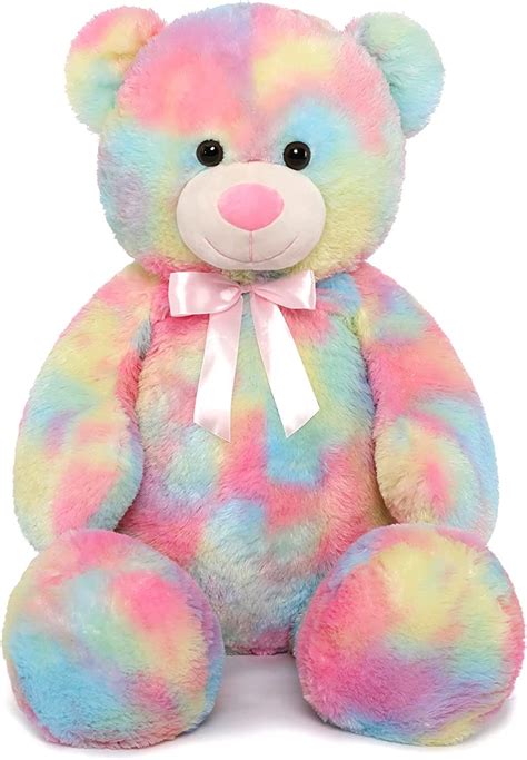 Buy AVSHUB Teddy Bear for Girls, Soft Toys for Girls Lovable & Huggable ...