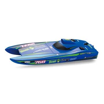 TY XIN 768 Brushless RTR 2.4G 30km/h RC Boat Jet Speedboat Water ...