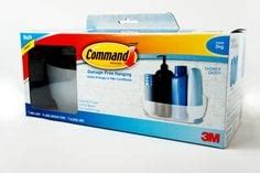 Command™ Bathroom Organisation | 3M India
