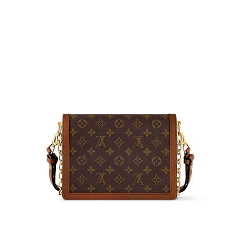 Dauphine MM Other Monogram Canvas - Handbags | Louis Vuitton India