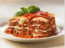 The Italian Lasagne   Restaurant Leonardo Bansko