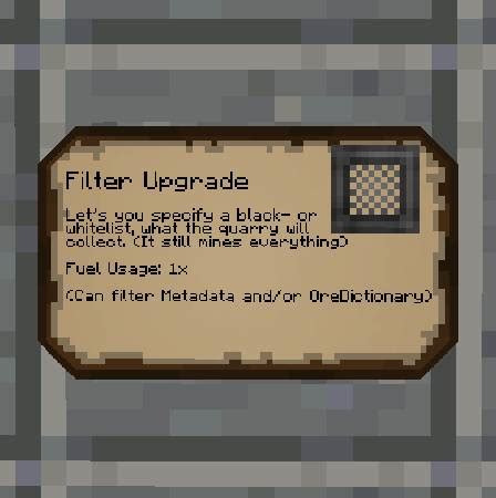 Simple Quarry Mod 的图像结果