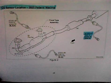 Image result for 2010 Nissan Maxima O2 Sensor Bank 1 Sensor 1