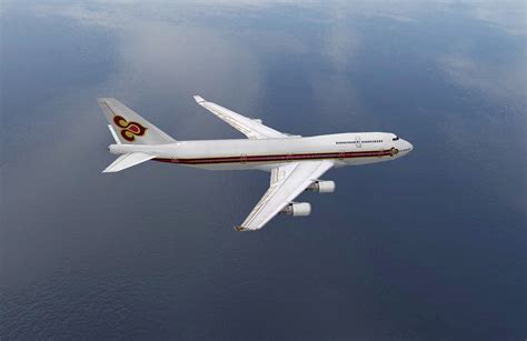 Image result for B 747 Model Side View