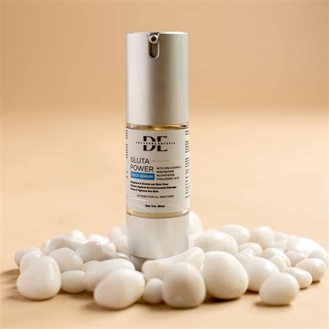Gluta Power Face Serum | The Derma Emporio