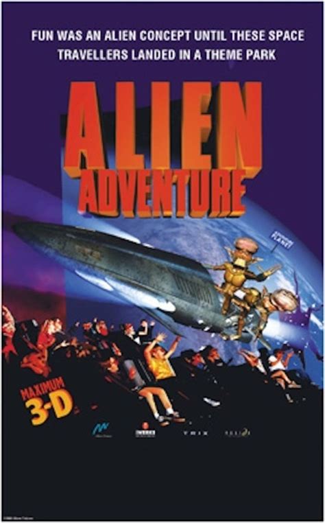 Alien Adventure Movies 的图像结果