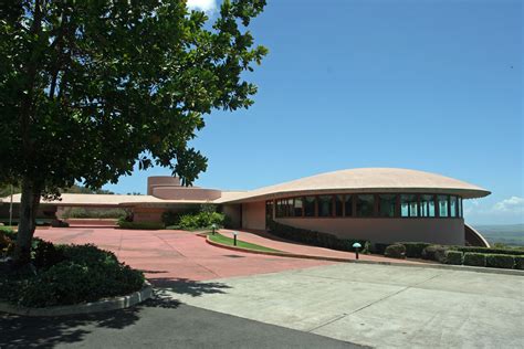 King Kamehameha Golf Club - Frank Lloyd Wright
