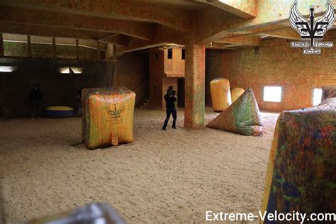 Friday Night Paintball , Warpaint International, Salem, 4 October 2024 ...