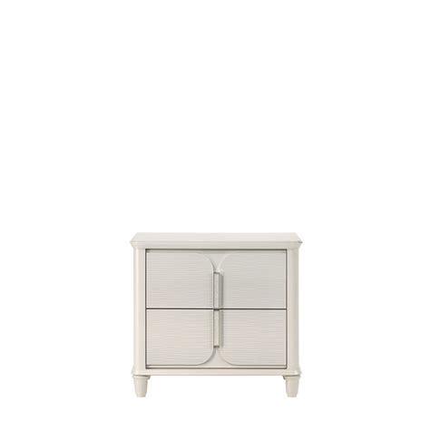 Latitude Run® Modern White Bedroom Side Table - And Nightstand Reliable ...