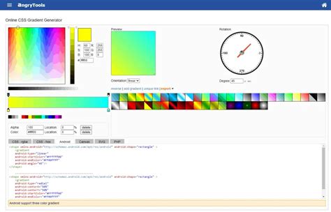 Image result for How to Make Gradient Background Android Studio