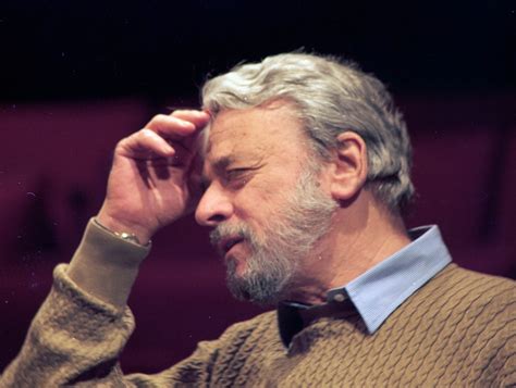 Why Stephen Sondheim is in 'Glass Onion' – The Forward