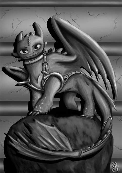 Image result for Httyd Toothless Comics