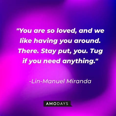 97 Lin-Manuel Miranda Quotes to Share Positive Vibes