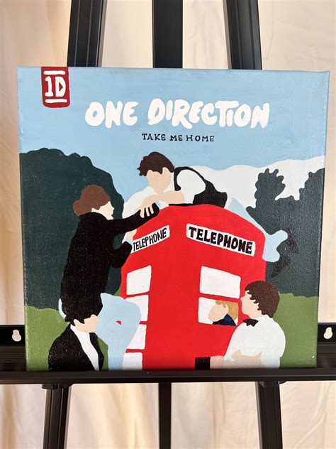 One Direction Take Me Home 的图像结果