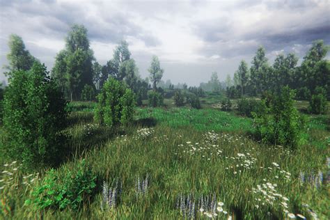 Environment Map Unity 的图像结果