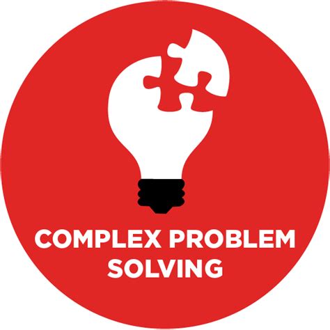 Image result for Complex Problem Solving
