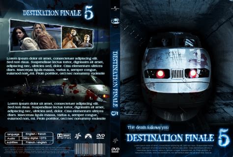 Image result for Final Destination DVD Collection