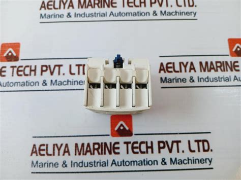 Schneider Electric/Telemecanique Tesys Ladn40 Auxiliary Contact Block ...