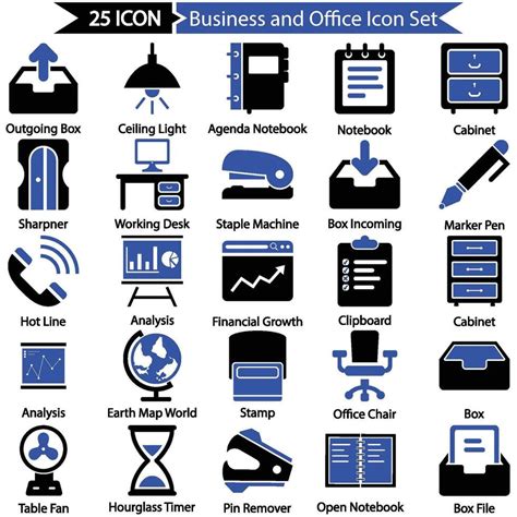 Business Office Icon 的图像结果