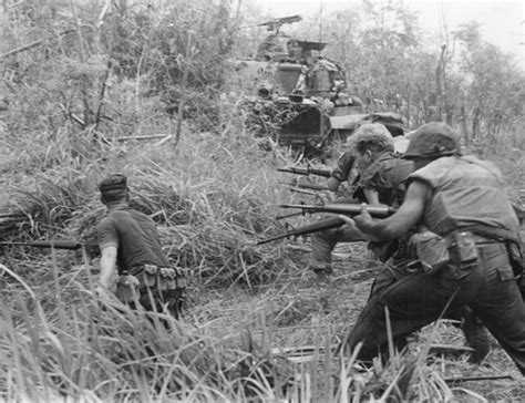 Vietnam sniper shot an enemy sniper through the enemy's own scope ...