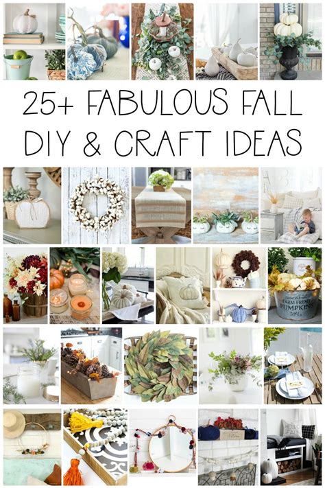 DIY Fall Craft Projects 的图像结果
