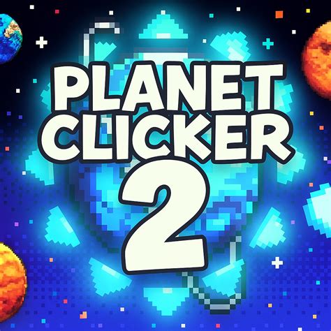 Planet Clicker 2 - Clicker Games