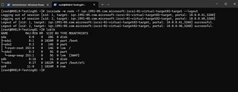 Image result for Linux iSCSI Tutorial