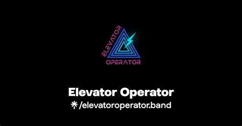 Image result for Elevator Operator Song