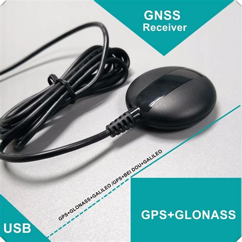 USB GPS ,USB GLONASS USB GNSS Receiver G-mosue gps... – Grandado