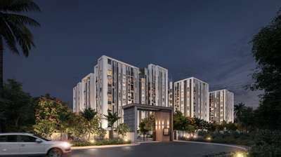 Rajwada Oxy Park in Narendrapur, Kolkata - Price, Reviews & Floor Plan