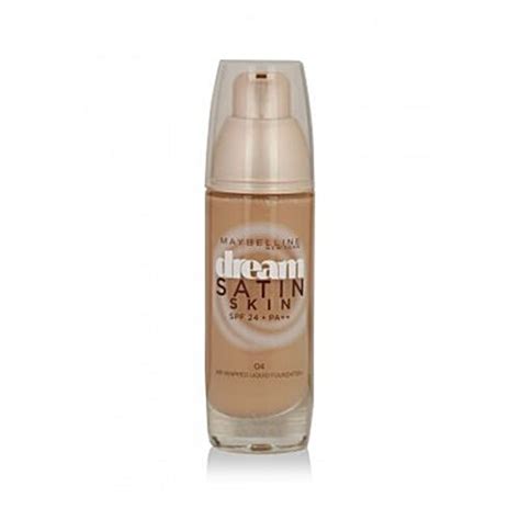 Buy Maybelline New York New York Dream Satin Skin Liquid Foundation ...