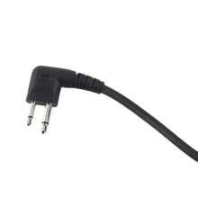 Two-Way Radio Accessory - 3.5mm Jack Dual Microphone Headset | SHEIN USA