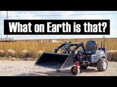 Image result for DIY Front End Loader